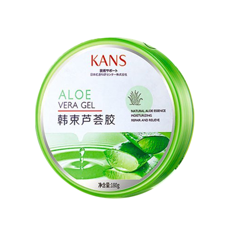 韩束 晶莹凝胶质地芦荟胶