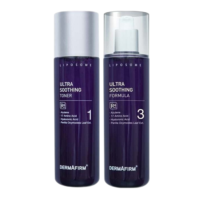 德妃 舒缓保湿护肤套装