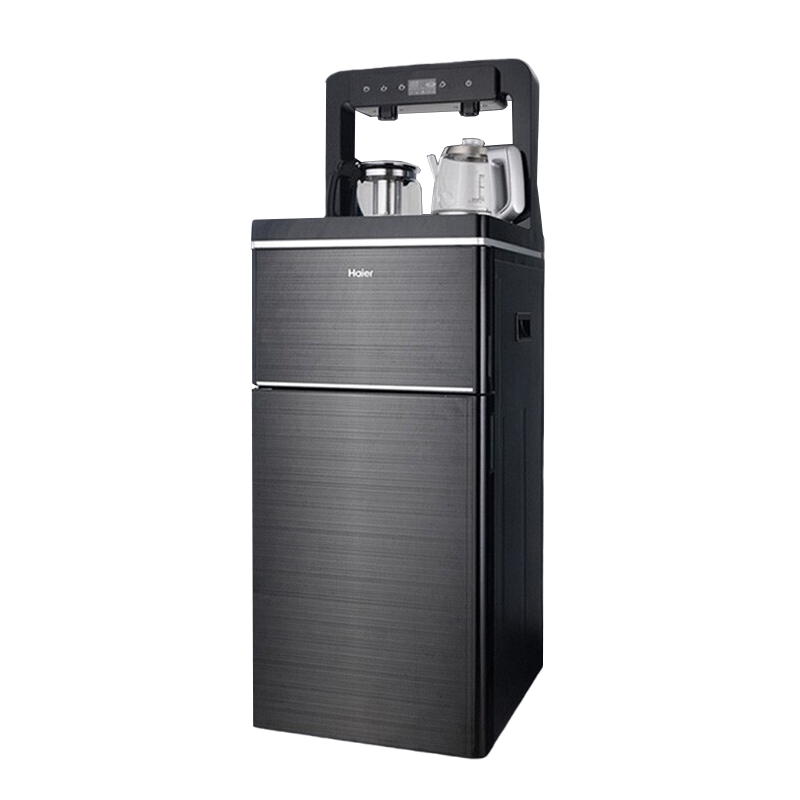 海尔顶置操控饮水机