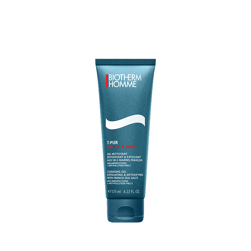 碧欧泉 净肤细致洁面膏