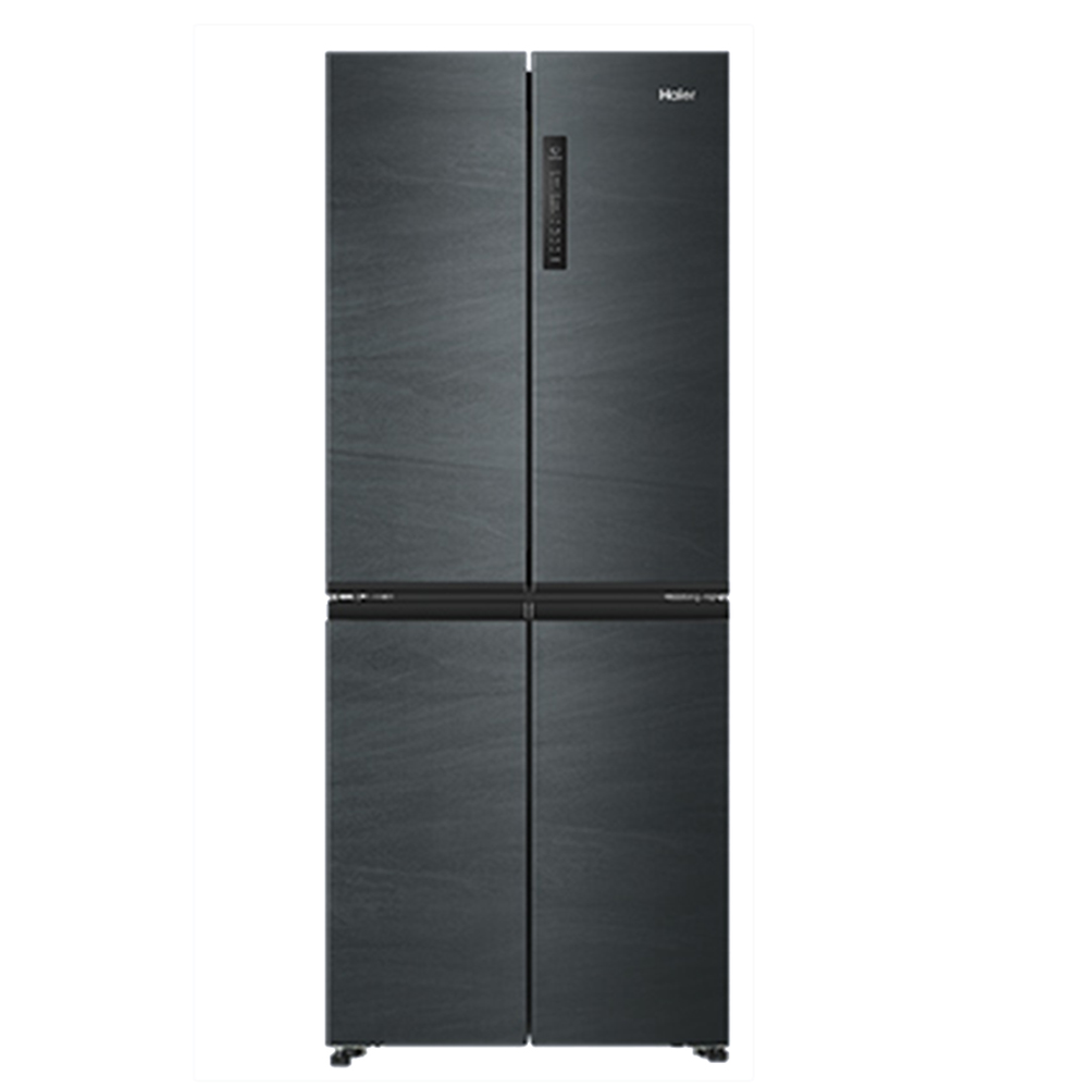 海尔 一级能效十字对开门冰箱