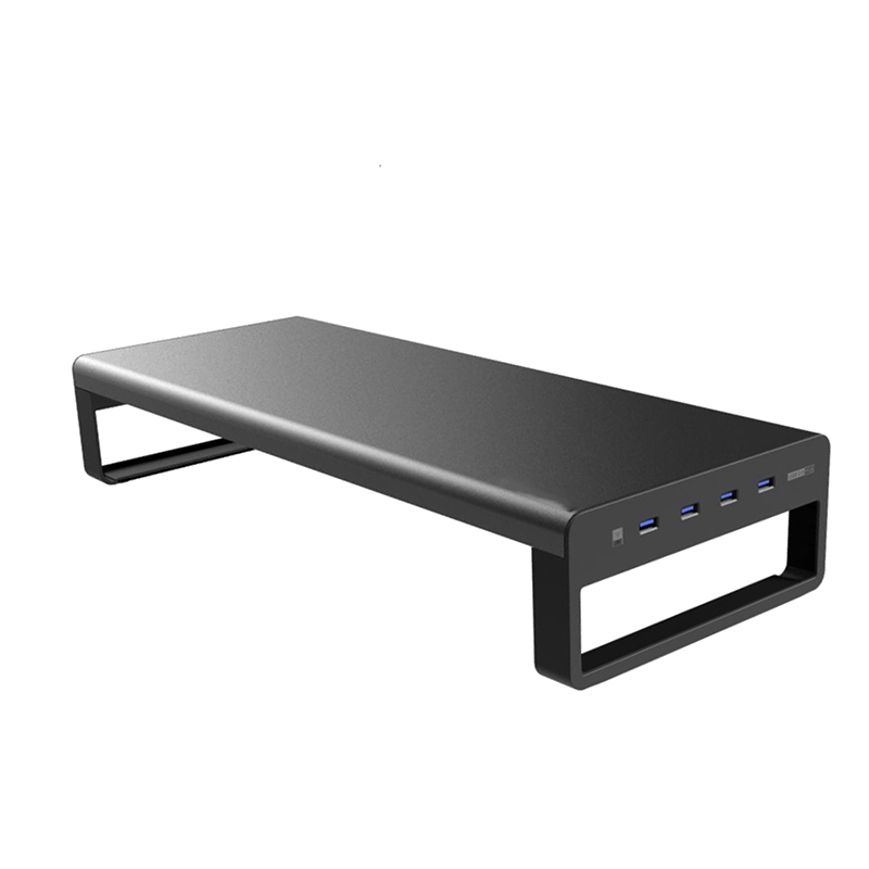 鹿为 双层设计多功能支架