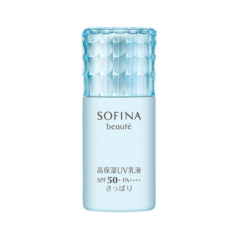 苏菲娜 清爽不油腻防晒霜
