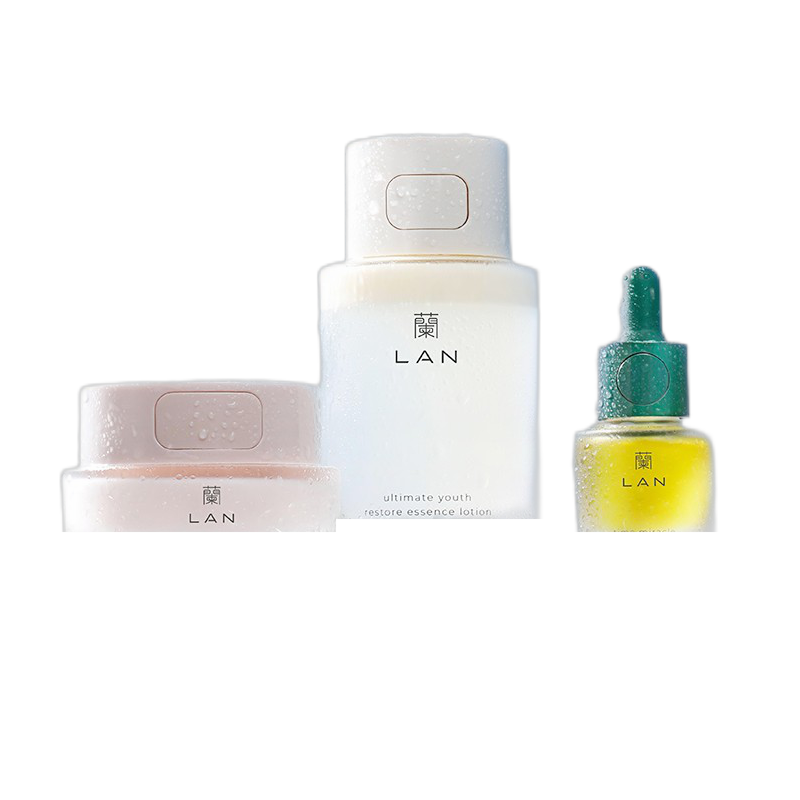 蘭 珍稀油脂融萃护肤套装