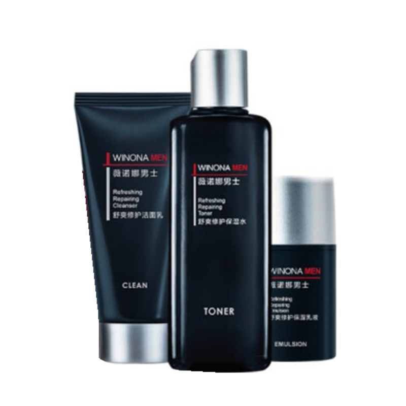 薇诺娜 多重修复护肤套装