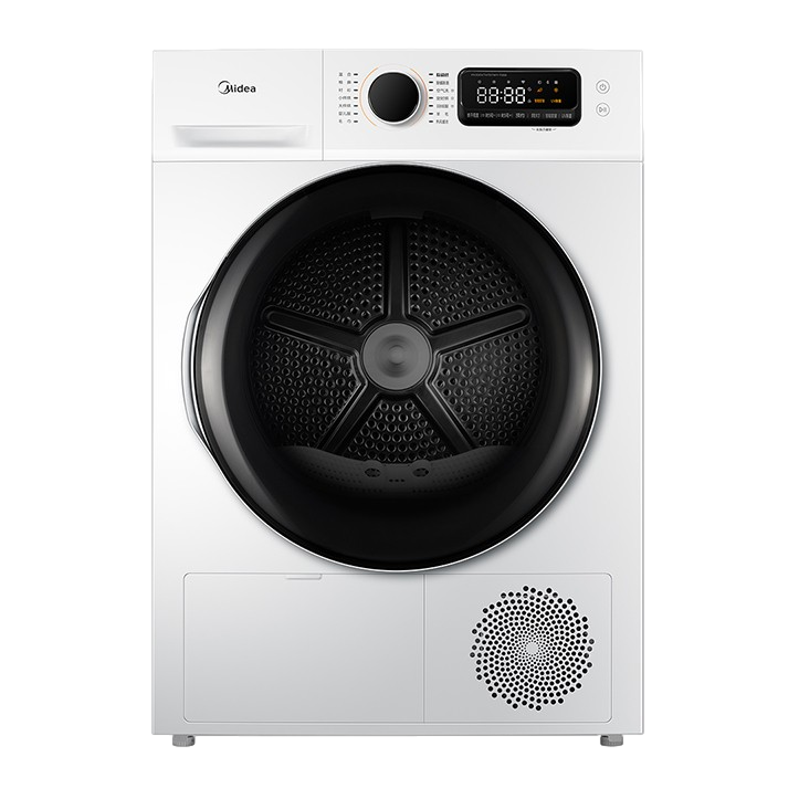 美的 家用滚筒式 烘干机