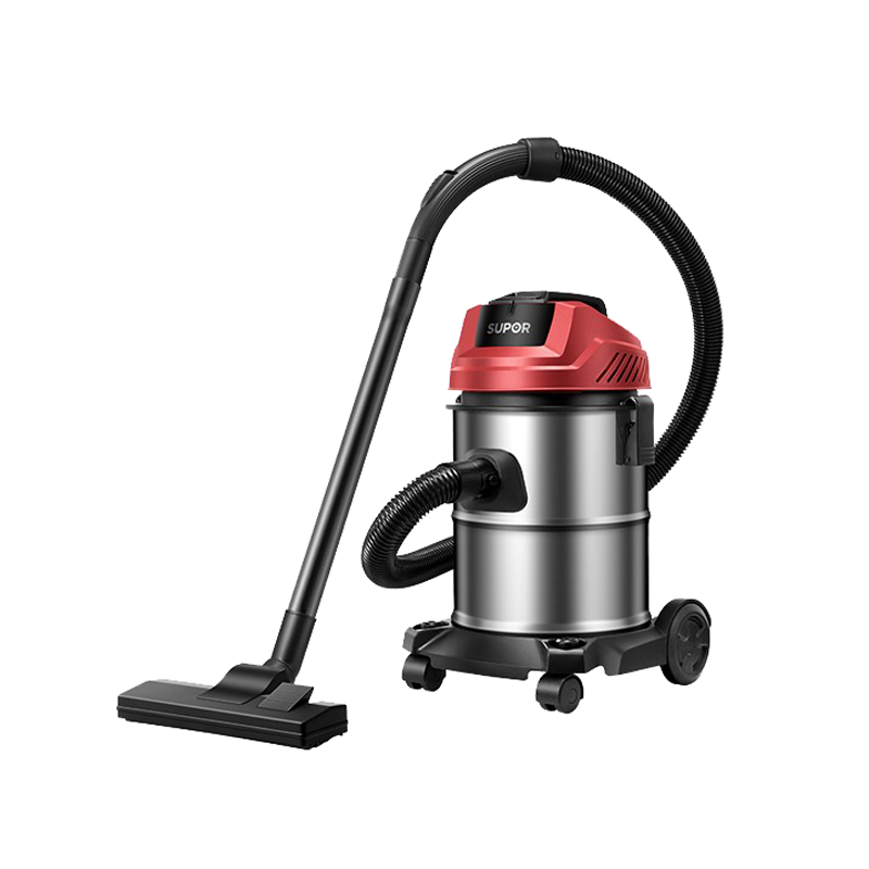 苏泊尔可水洗滤网吸尘器