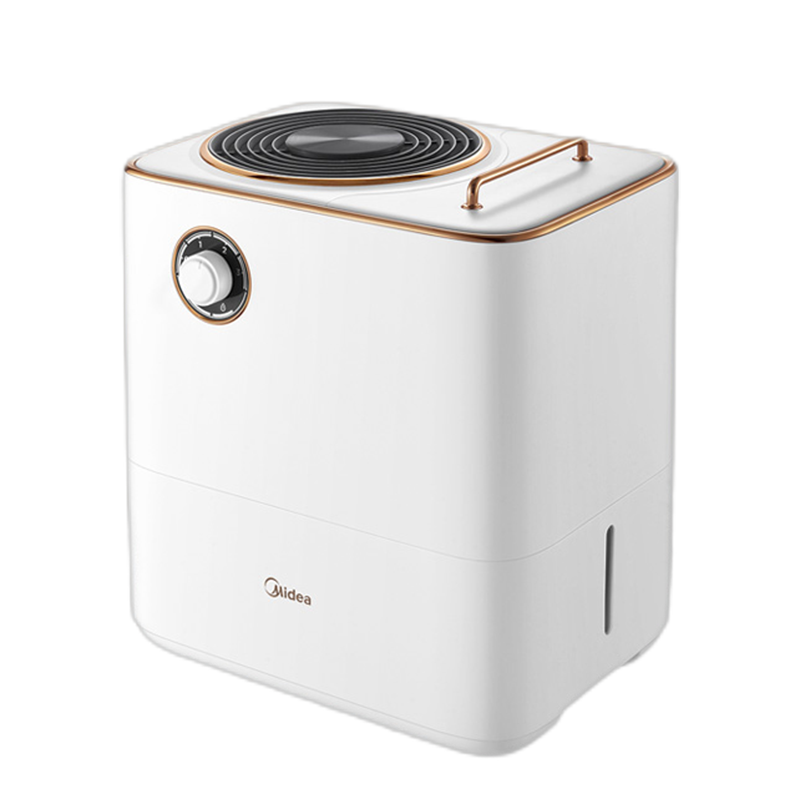美的 无雾冷蒸发加湿器