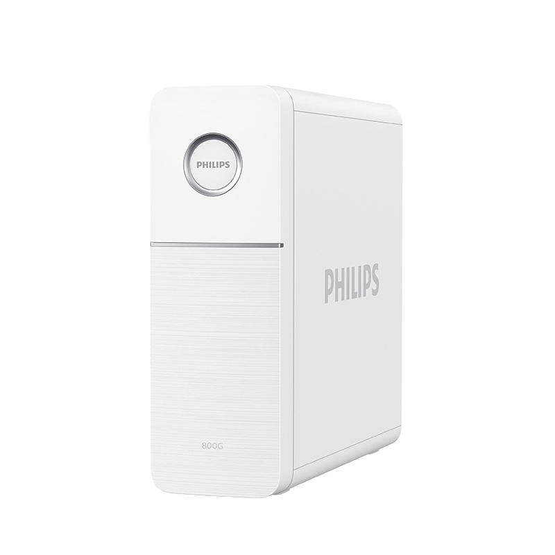 飞利浦双出水设计净水器