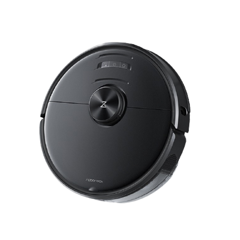 石头 黑色升级探索版扫地机器人