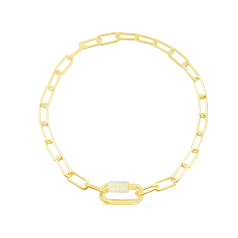 APM Monaco 银质手链