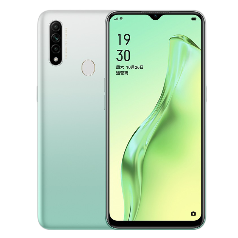 OPPO 远程守护功能手机