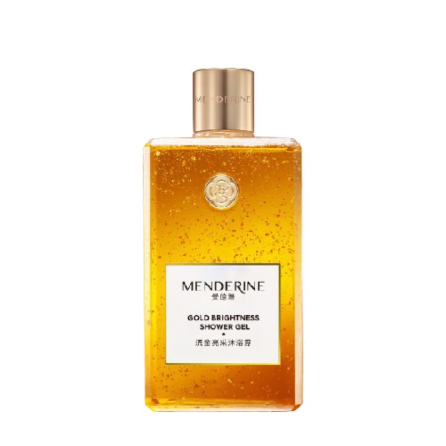 曼德琳 清爽保湿 沐浴露