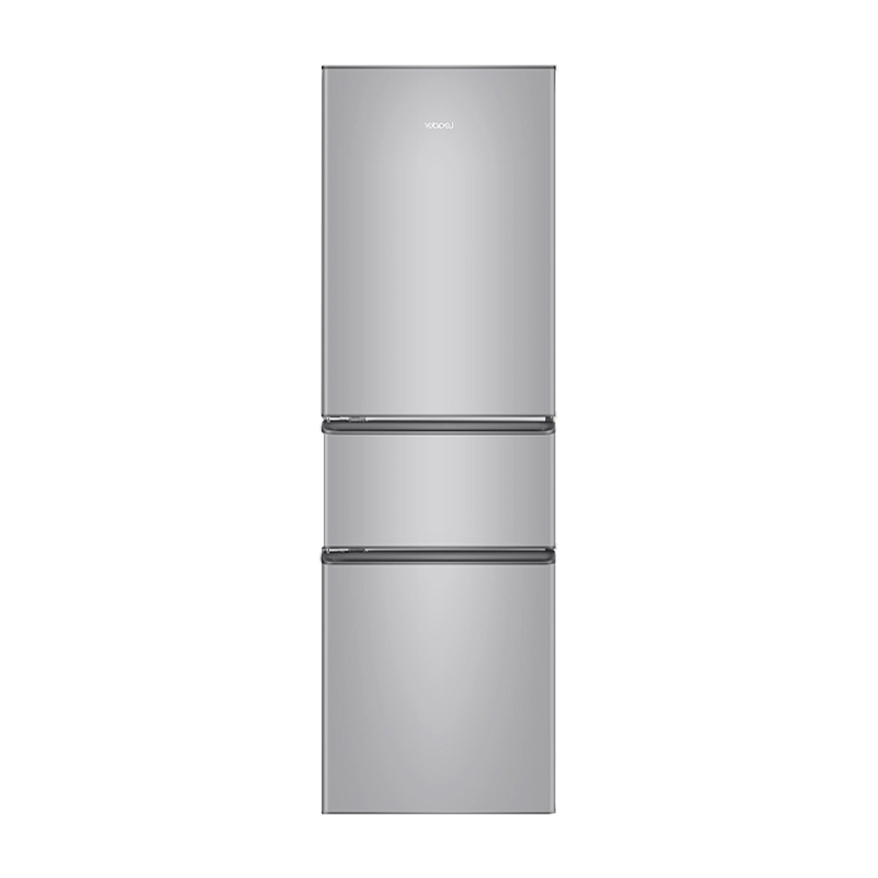 统帅 月光银时尚外观冰箱