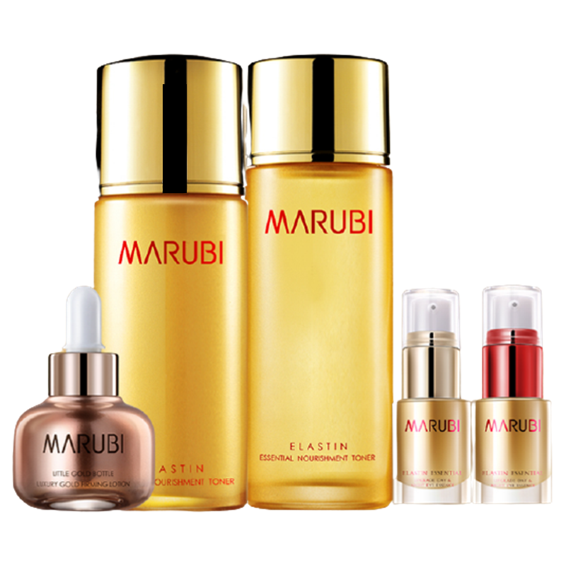 丸美 抚平岁月痕迹眼霜套装