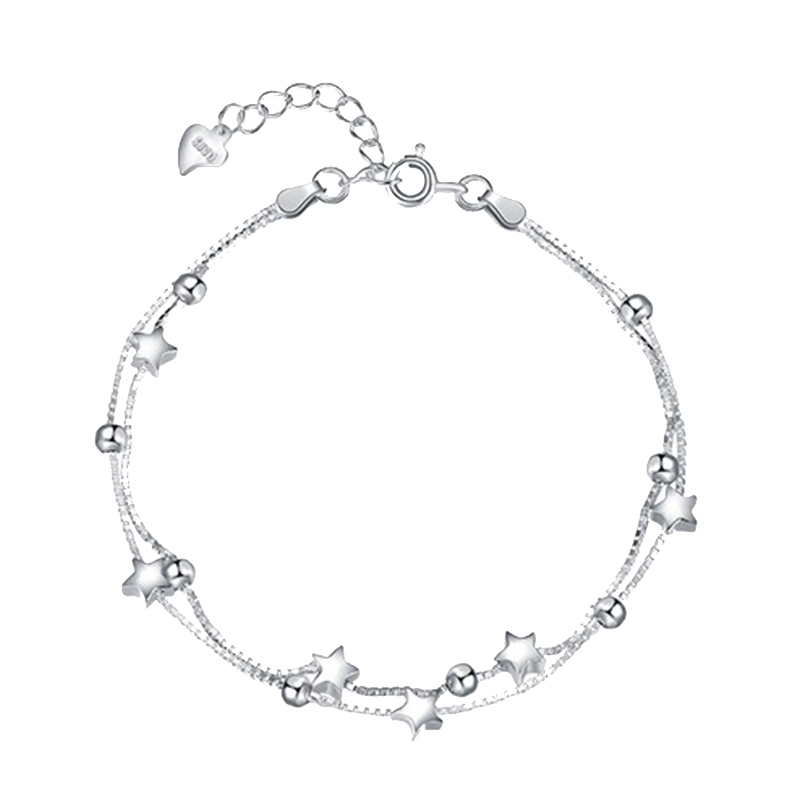 花影 星星造型 手链