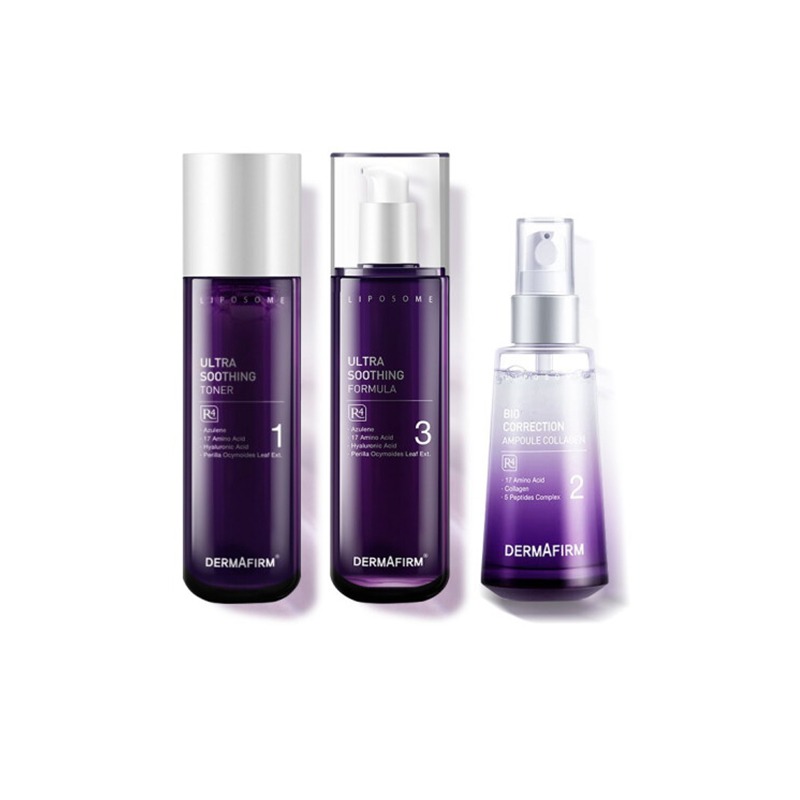 德妃 镇定舒缓 护肤套装