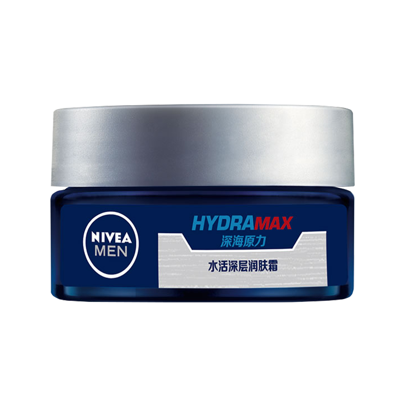 妮维雅 男士水活深层润肤霜