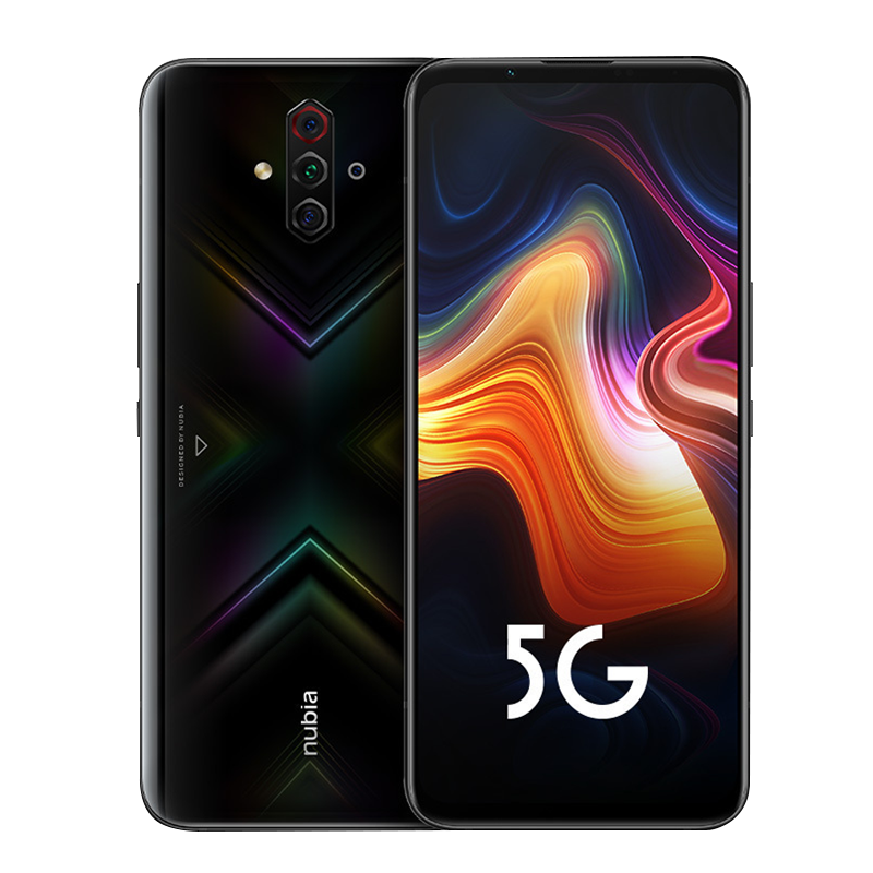 努比亚 全网通5G智能手机
