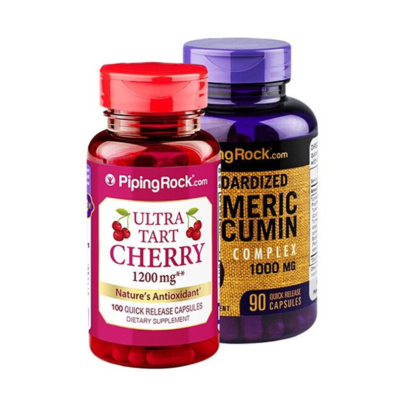 朴诺 易吸收 姜黄素胶囊