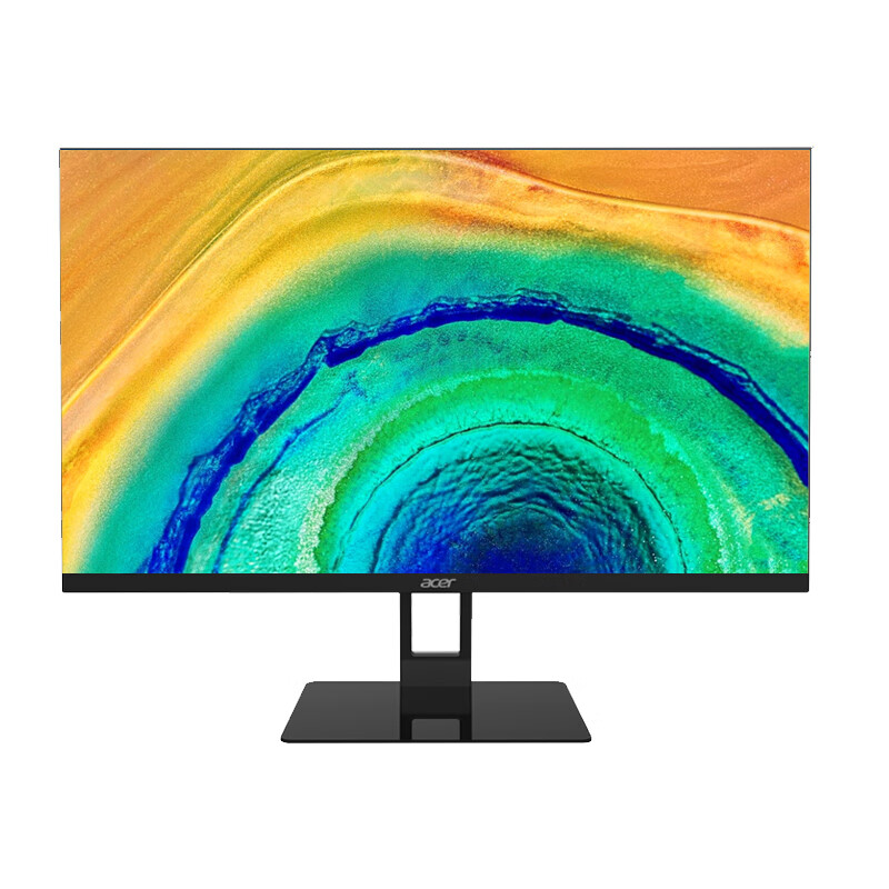 宏碁 窄边框大容量固态一体机