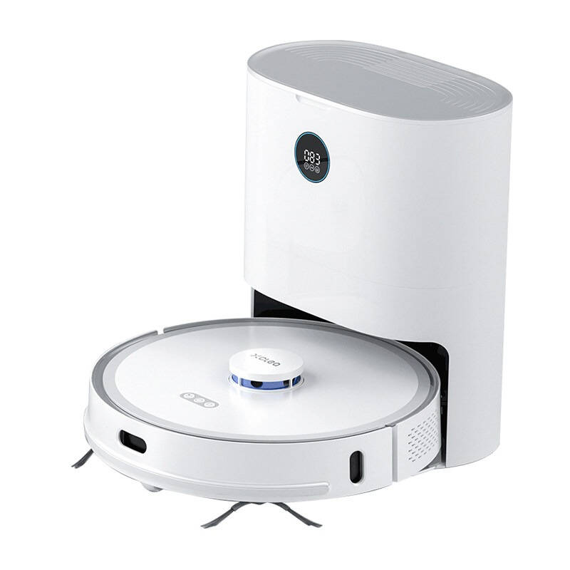 清易全自动扫地机器人