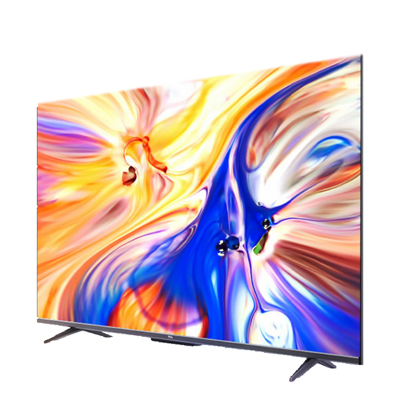 TCL 130%高色域电视机