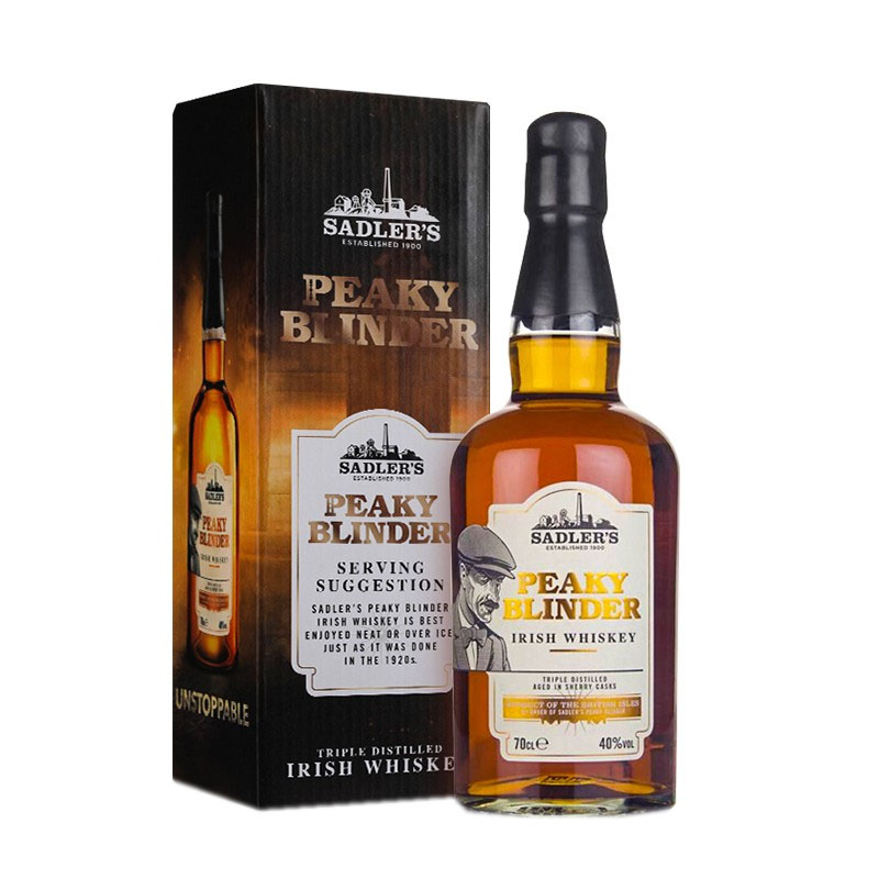 浴血黑帮 小批制作威士忌