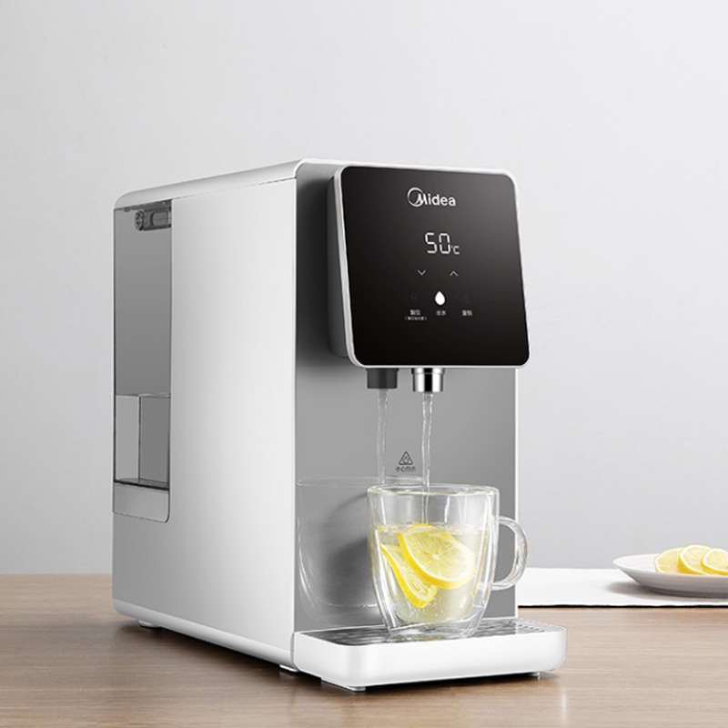 美的 家用即热台式直饮水机