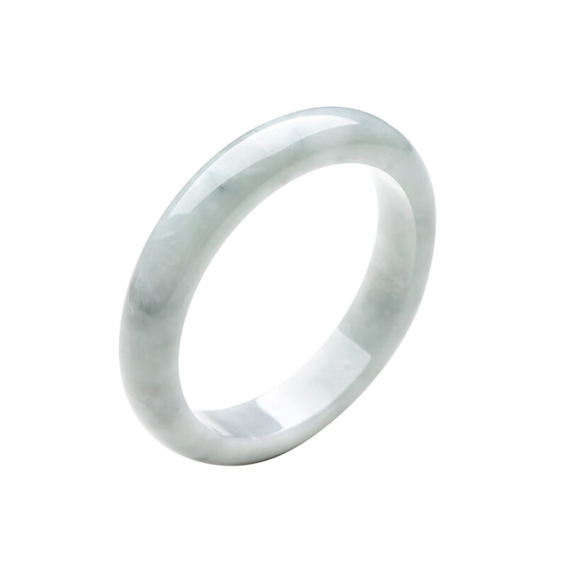 可玉可求 典雅翡翠玉手镯