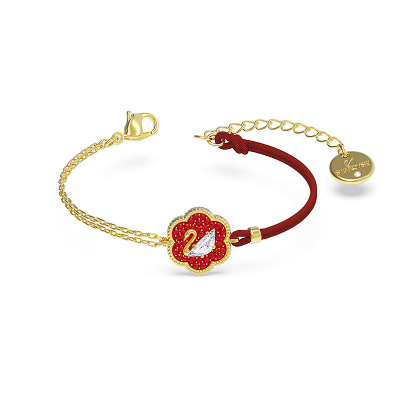 施华洛世奇 拼接 手链