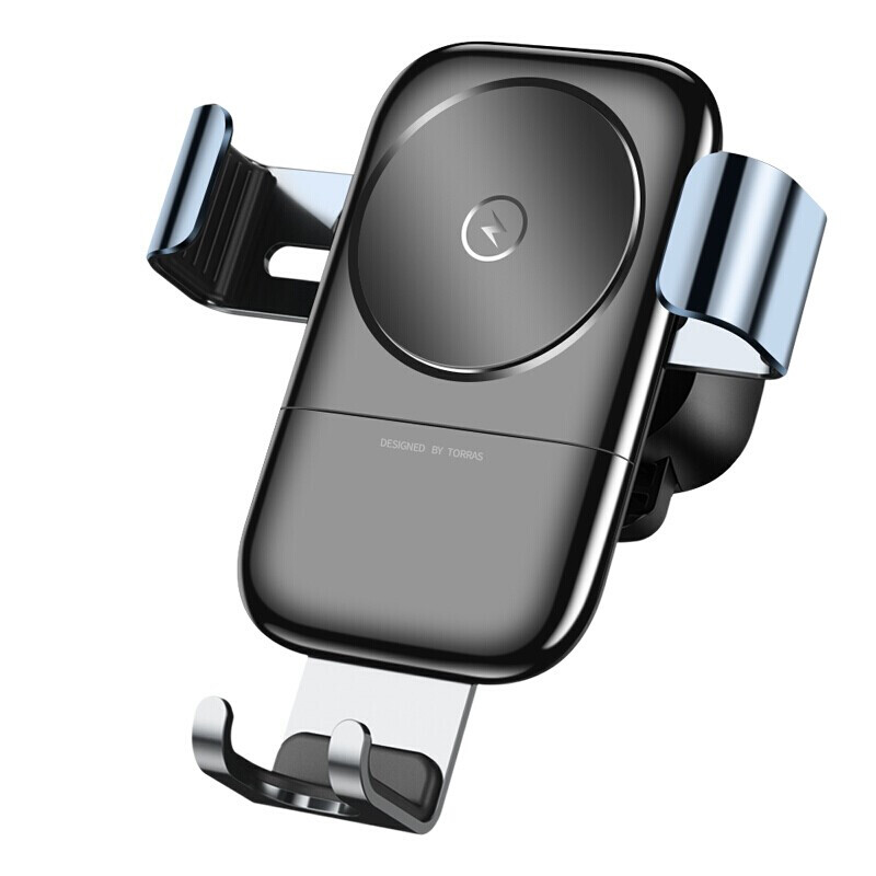 图拉斯 无线充电车载支架