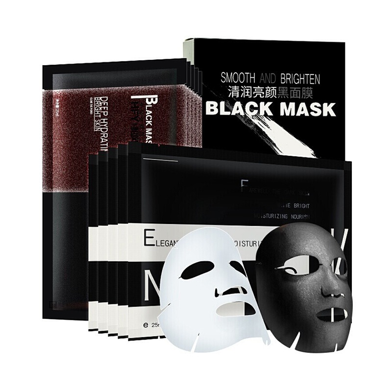 和风雨控油保湿美白男士面膜