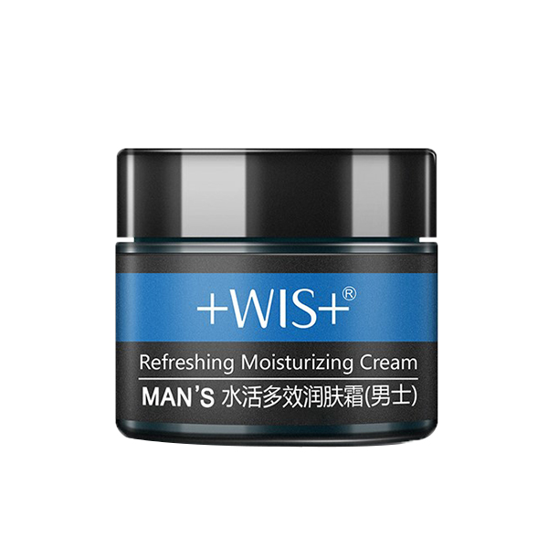WIS 男士水活多效润肤霜