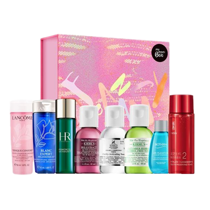 小美盒 润漾美容护肤套装