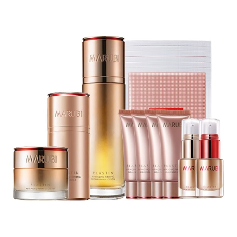 丸美 提拉紧致 套装