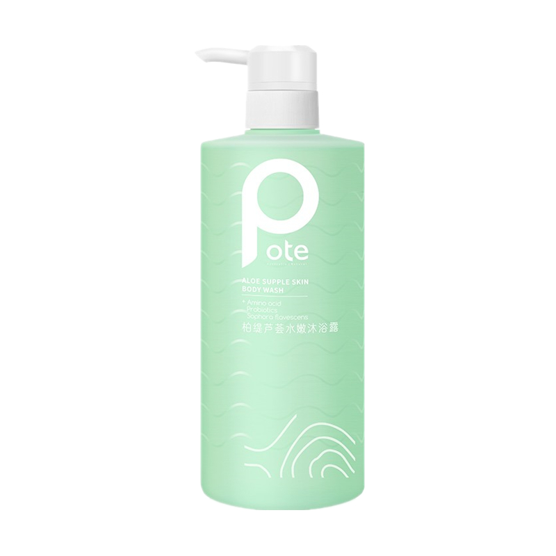 柏缇 水嫩保湿 沐浴露