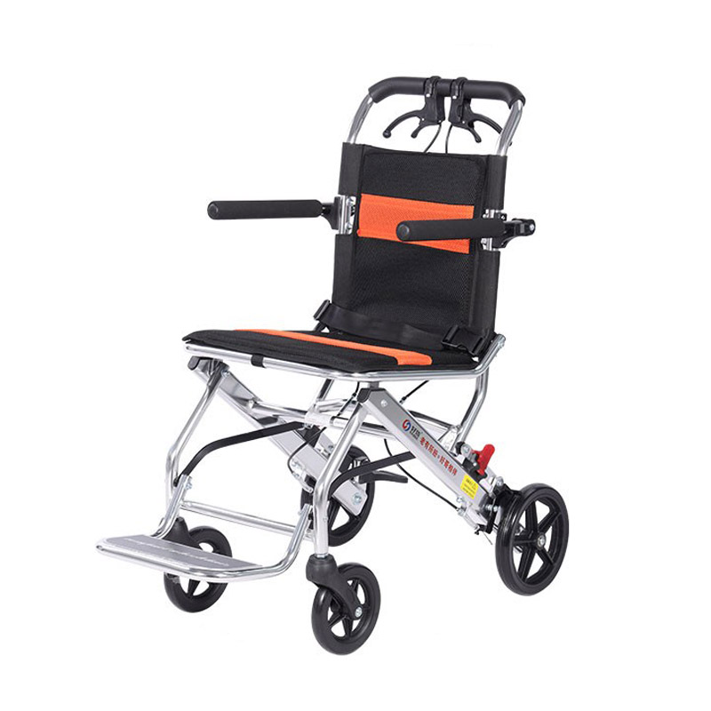 好哥 结构稳固轮椅