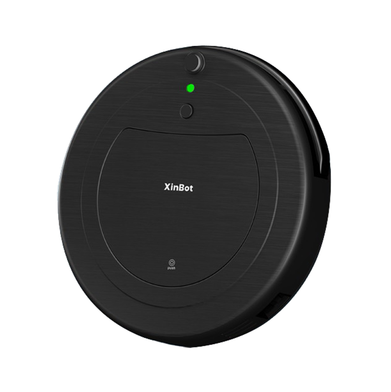 玄馨 智能地形侦测越障扫地机