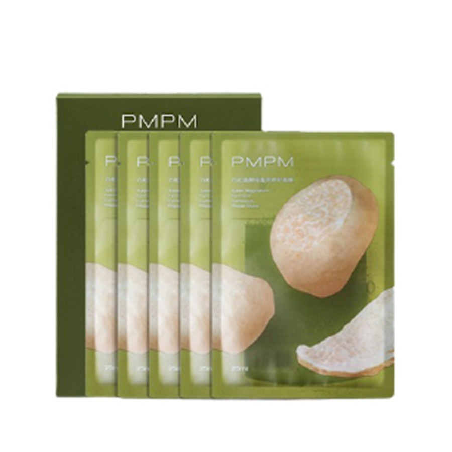 PMPM 保湿焕亮 面膜