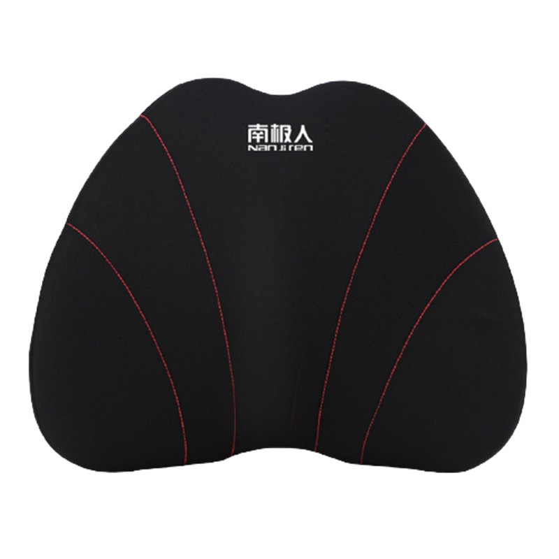 南极人 加热按摩汽车腰靠