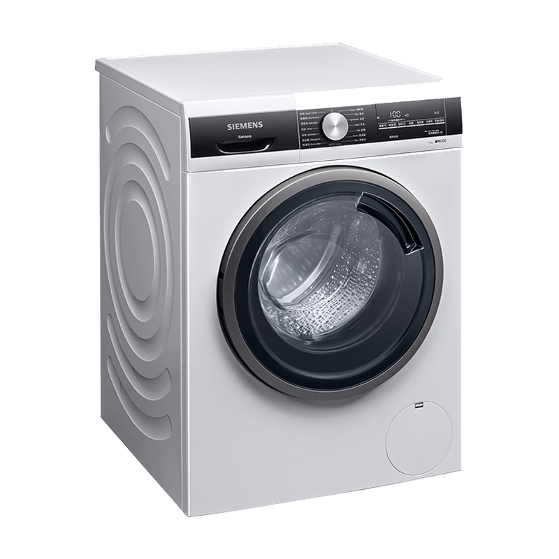 西门子 节能降噪多模式洗衣机