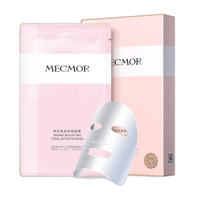 名膜壹号 性质温和面膜