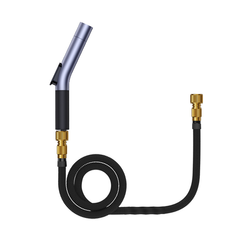 锐舞 伸缩管身洗车水枪