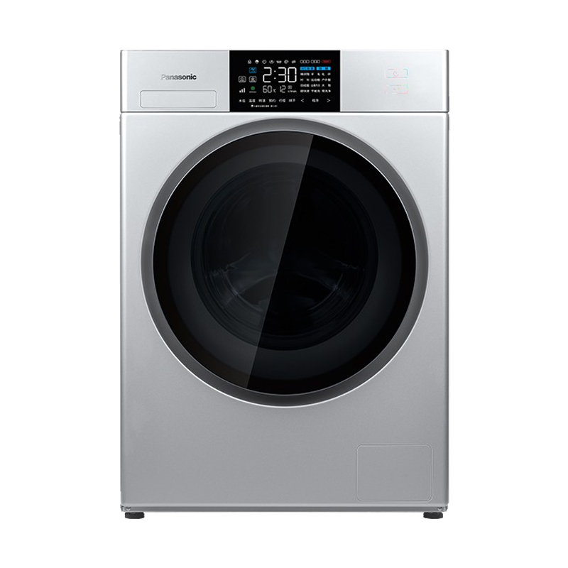 松下 除菌除螨滚筒洗衣机