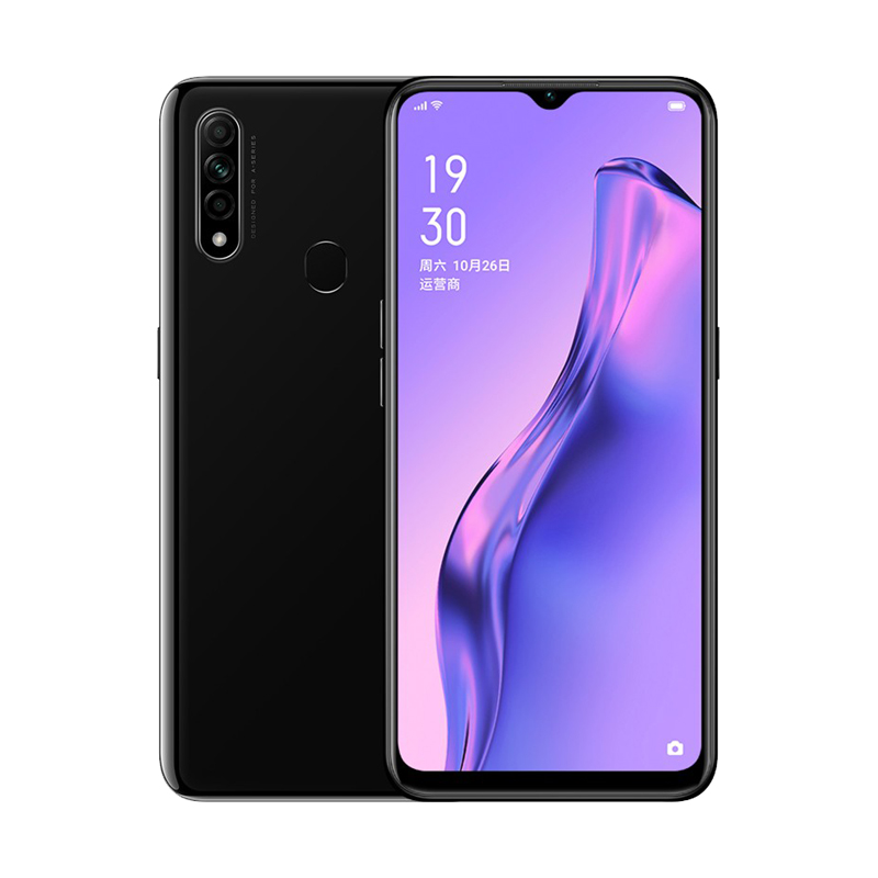 OPPO 支持拓展内存手机