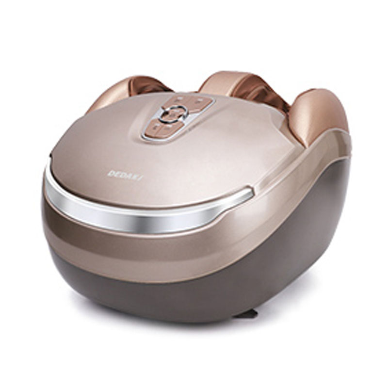 DEDAKJ智能定时功能足疗机