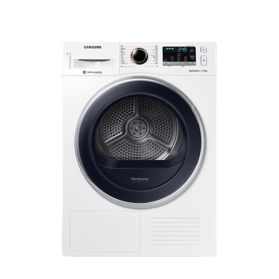 三星 低温护衣衣干即停洗衣机