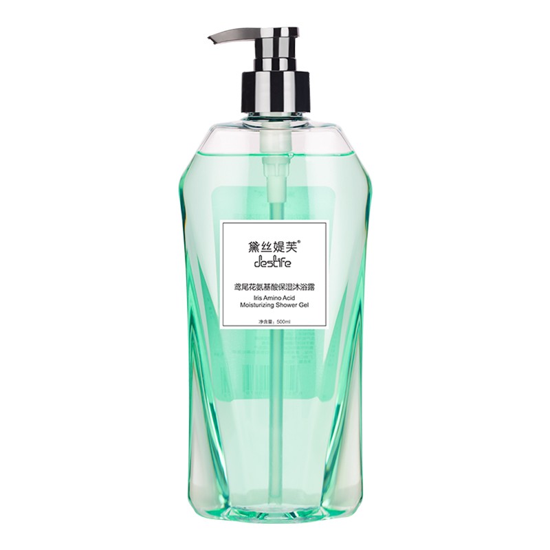 黛丝媞芙 鸢尾花香氛 沐浴露