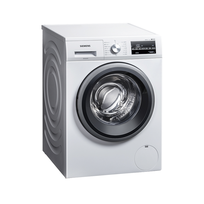 西门子 降噪节能洗衣机